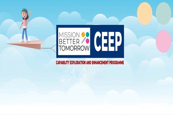 Capability Exploration & Enhancement Programme (CEEP)
